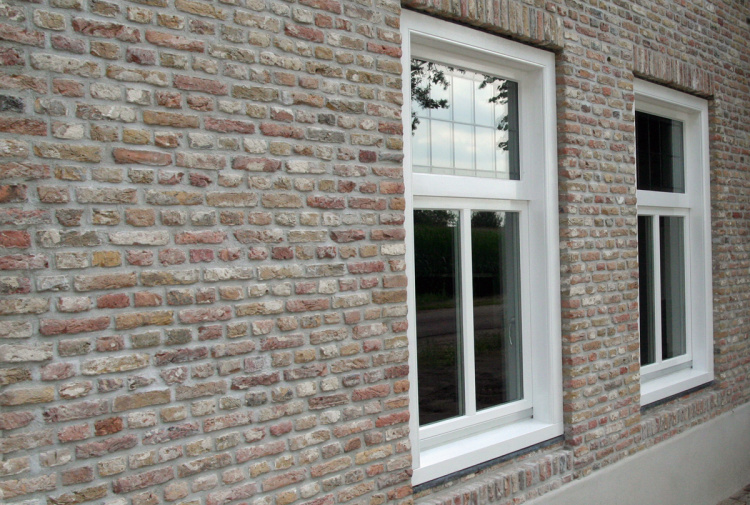 old handmade ijsselsteentjes