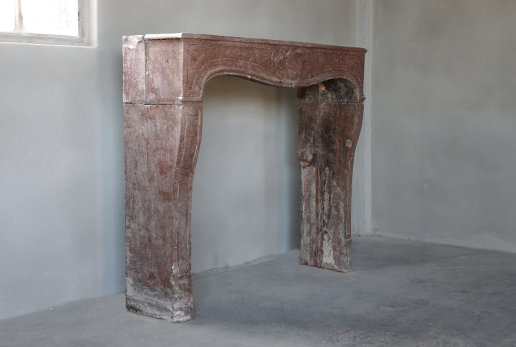 special antique fireplace